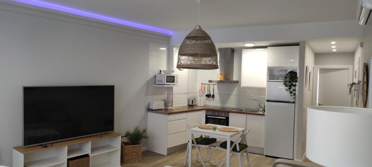 Apartamento Los Boliches Suite Fuengirola Ngoại thất bức ảnh